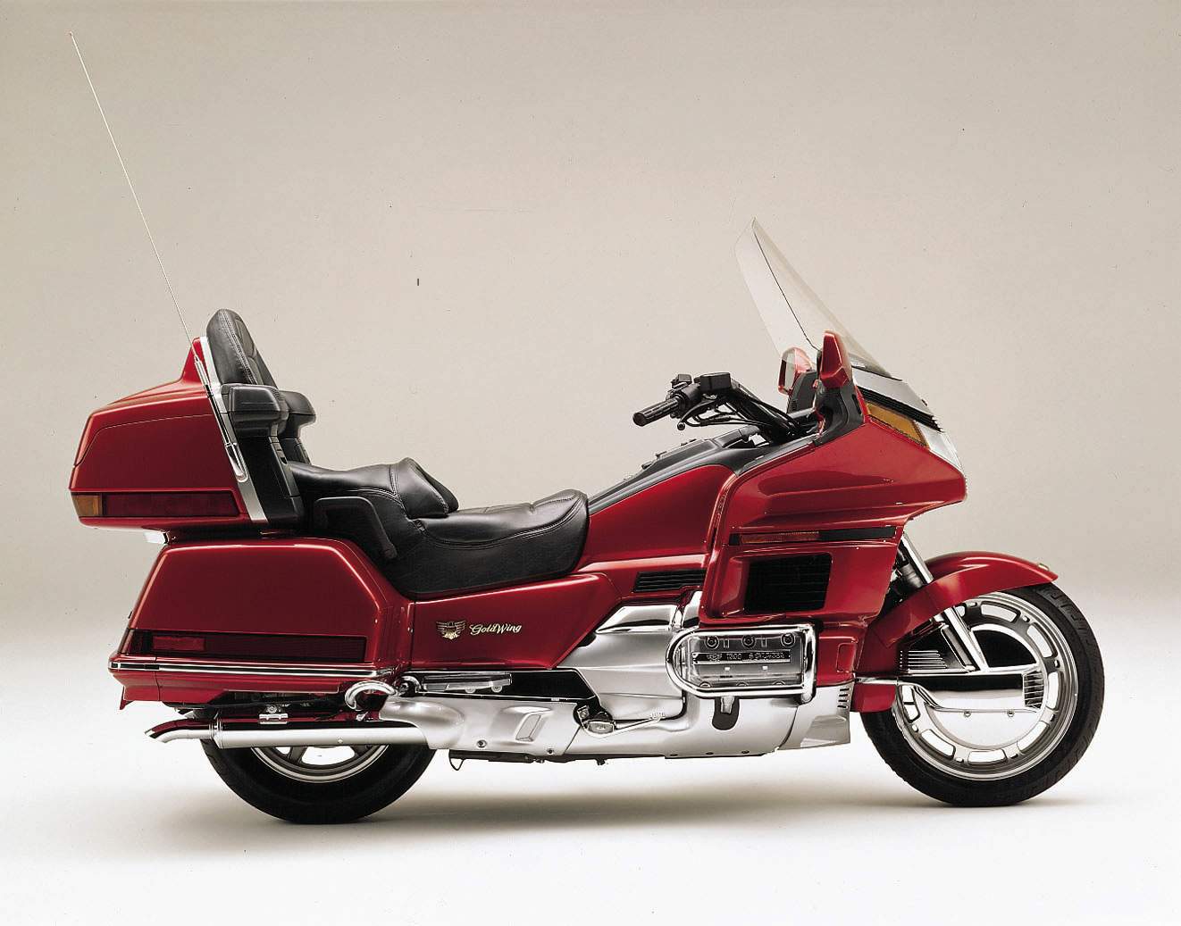 1991 honda store goldwing 1500